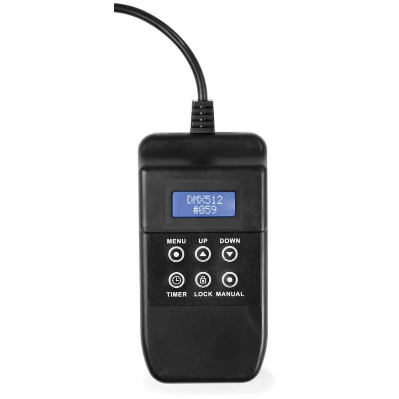 BeamZ S1800 Vertical Smoke Machine