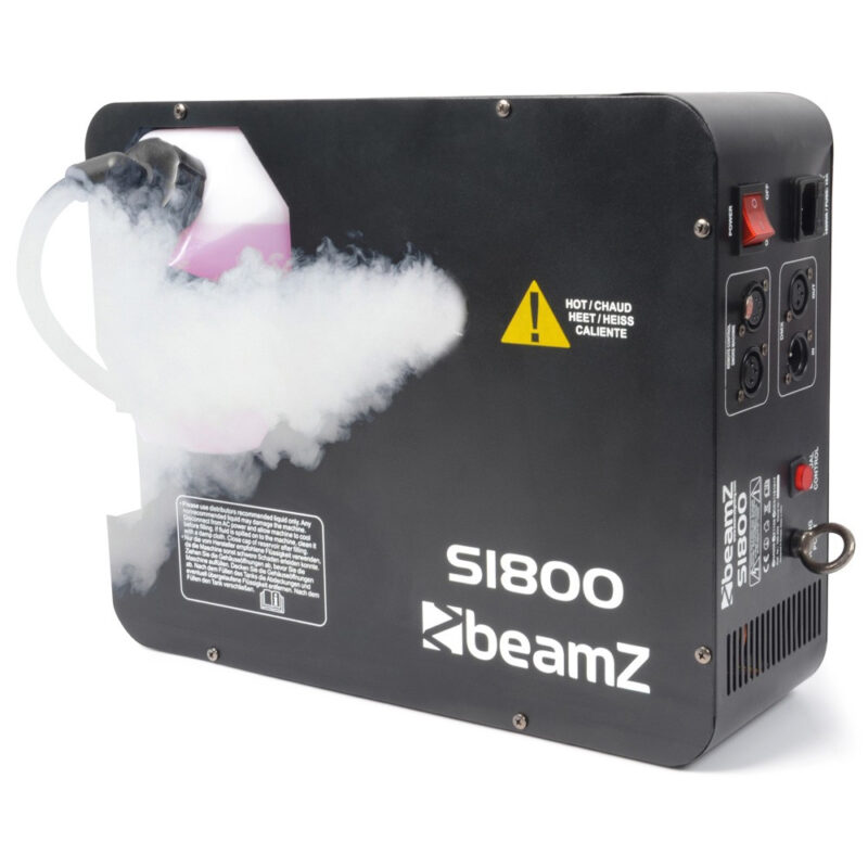 BeamZ S1800 Vertical Smoke Machine