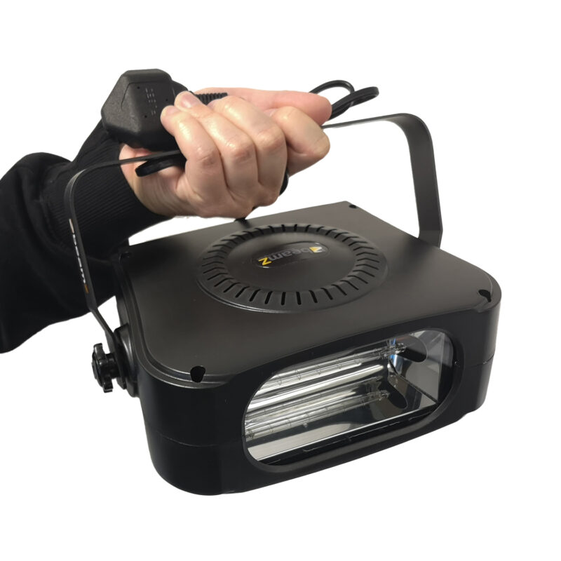 BeamZ Stroboscope Flashing Strobe Light