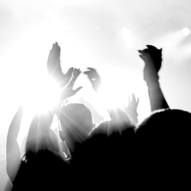 BeamZ Stroboscope Flashing Strobe Light