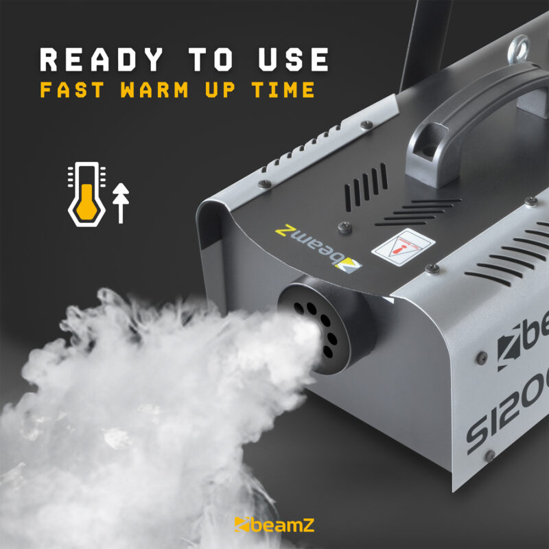 BeamZ LED Stage Lighting Package – x7 Fixtures