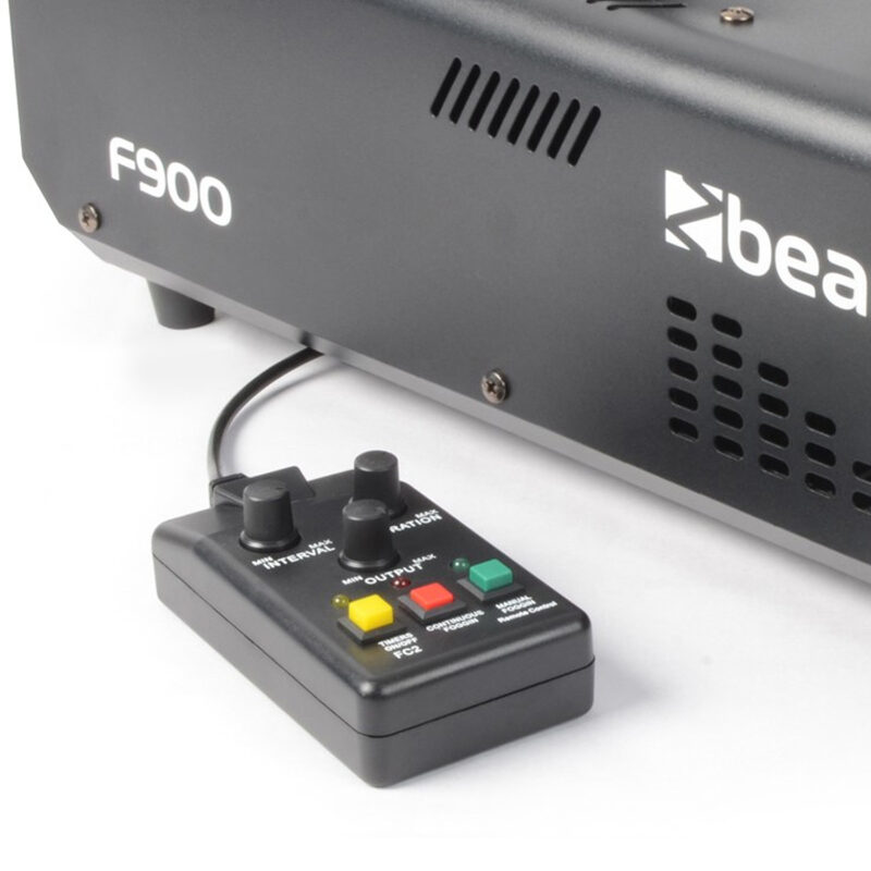 BeamZ F900 Fazer Haze Machine