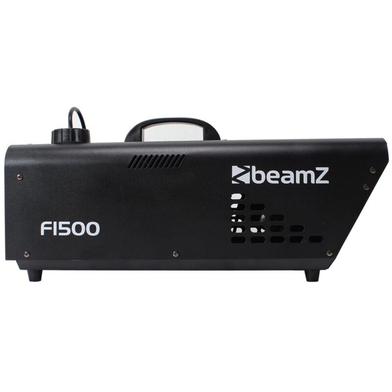 BeamZ F1500 DMX Haze Machine
