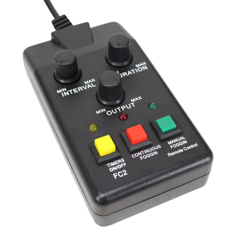 BeamZ F1500 DMX Haze Machine