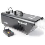 BeamZ F1500 DMX Haze Machine