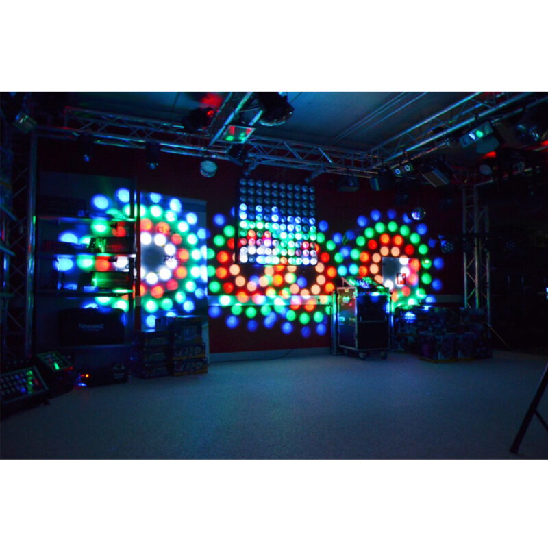 BeamZ 4-Some LED MoonFlower Effect Light