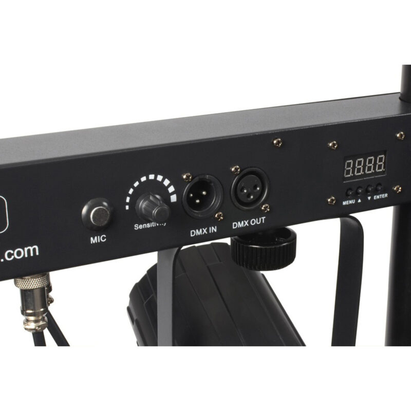 BeamZ 4-Some LED MoonFlower Effect Light