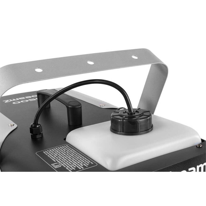 BeamZ S1500 DMX Smoke Machine