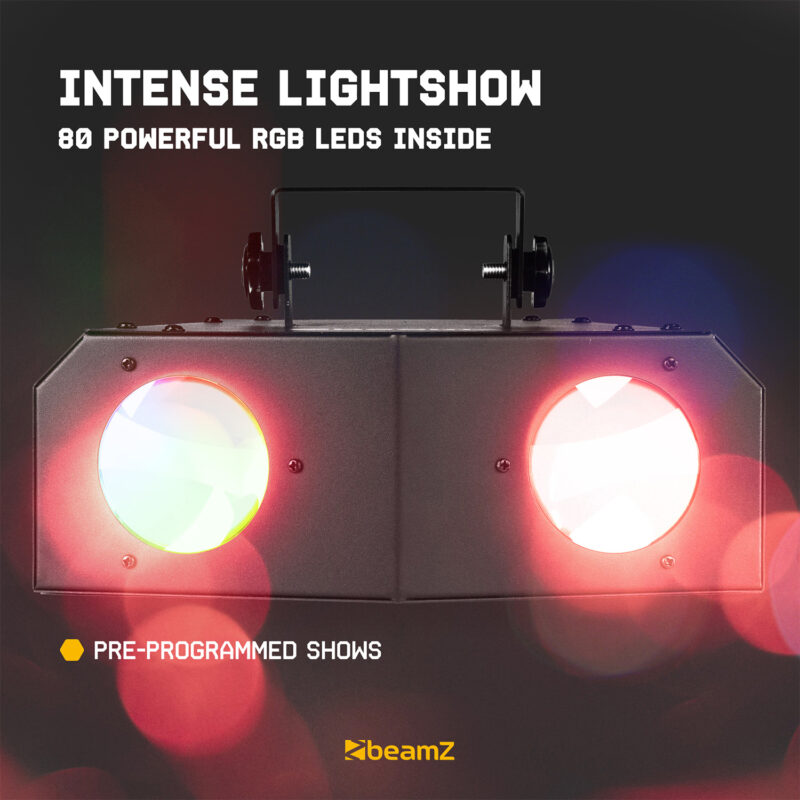 BeamZ Nomia LED Moonflower Light