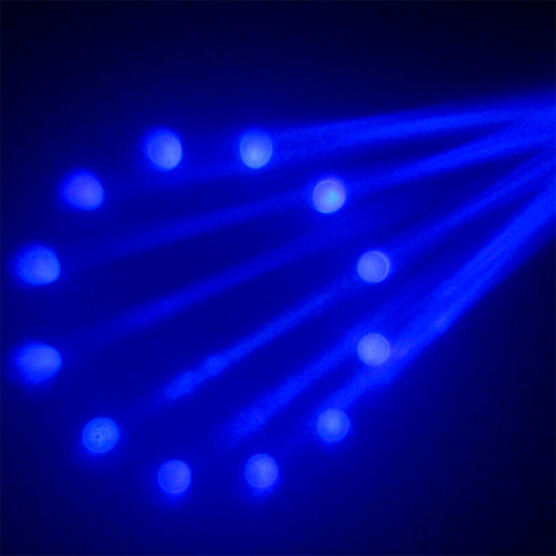 BeamZ Nomia LED Moonflower Light