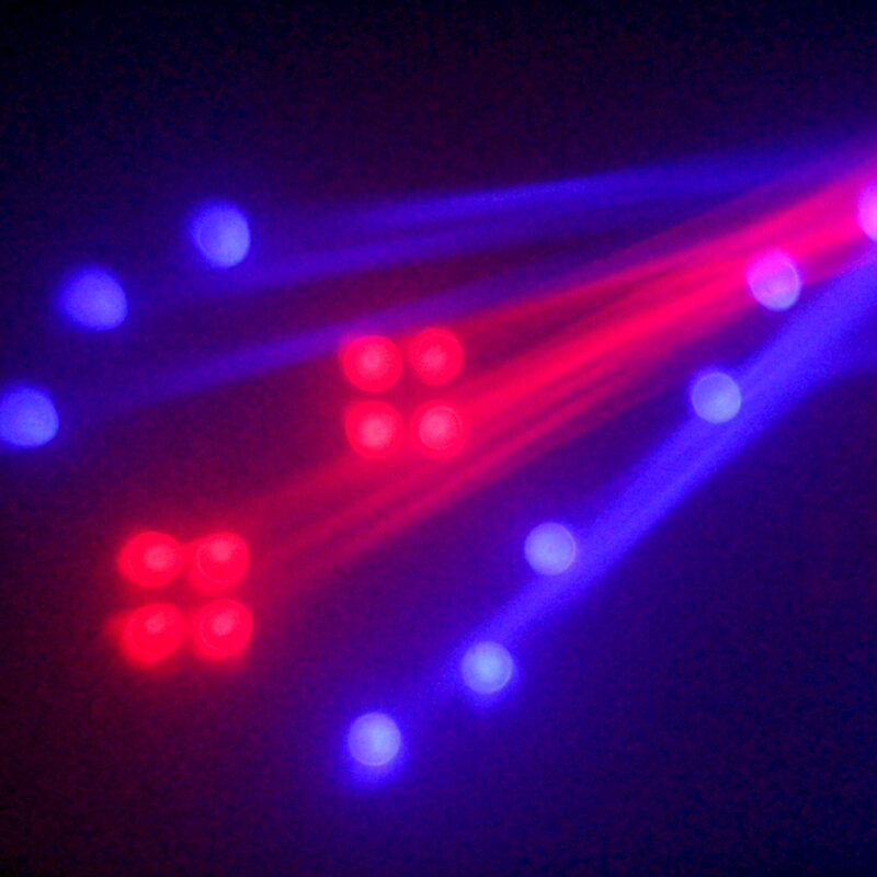 BeamZ Nomia LED Moonflower Light