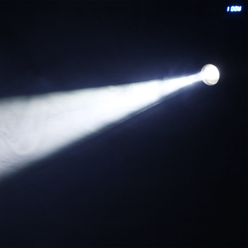 BeamZ Panther 25 LED Moving Head Spot Light – 12W CREE LED