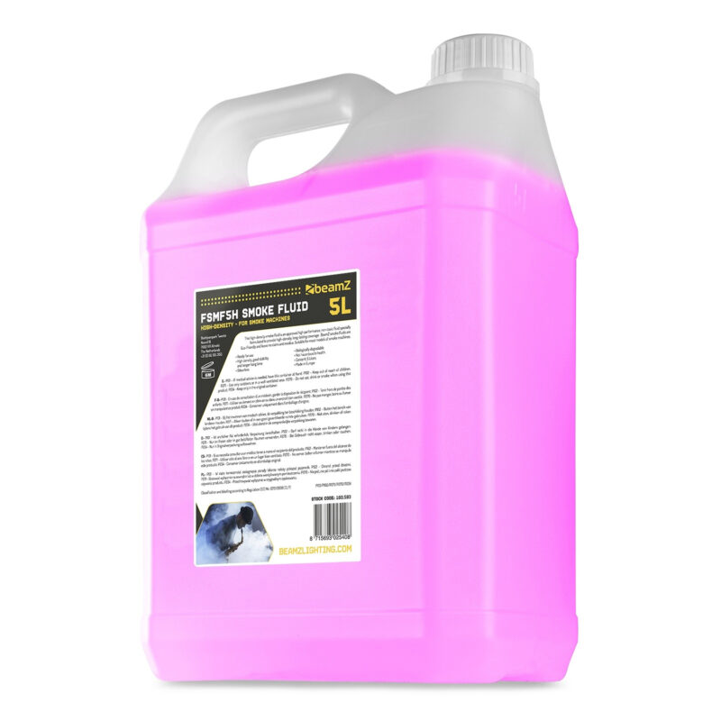BeamZ 5L High Quality Smoke Fluid