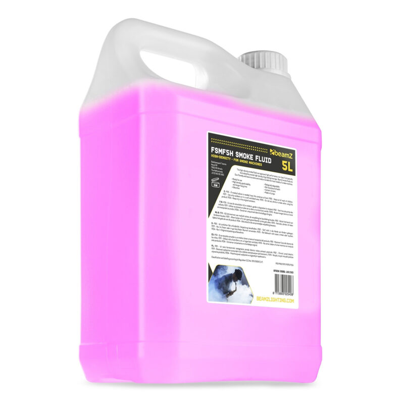 BeamZ 5L High Quality Smoke Fluid