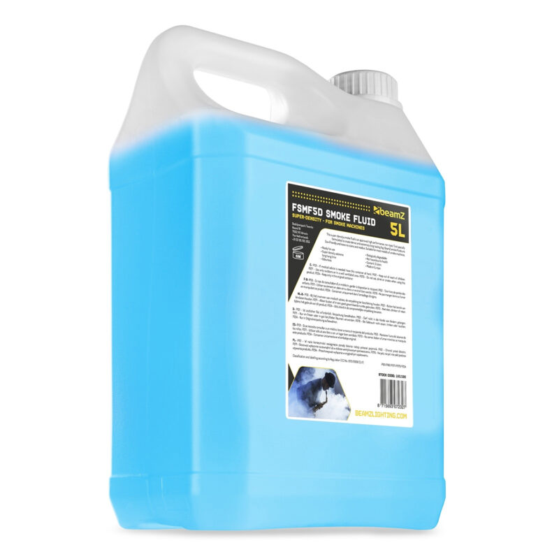 BeamZ 5L High Density Smoke Fluid