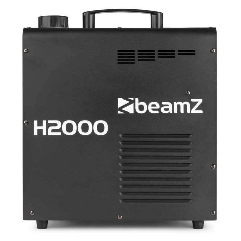 BeamZ H2000 DMX Haze Machine