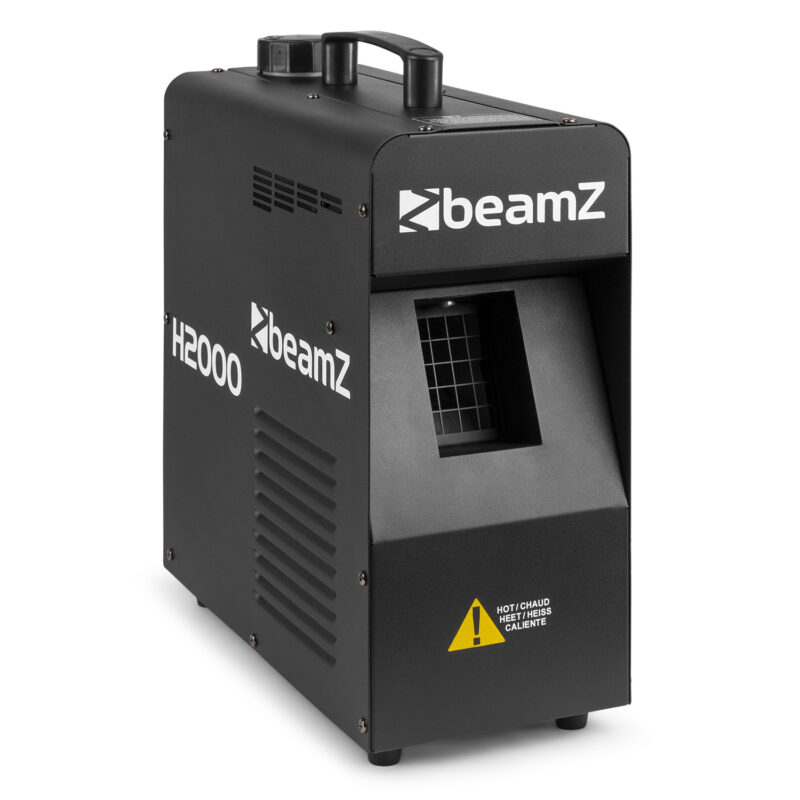 BeamZ H2000 DMX Haze Machine