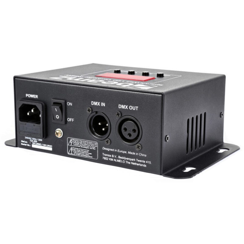 BeamZ 3x2m SparkleWall LED Star Cloth Backdrop with Remote – RGBW