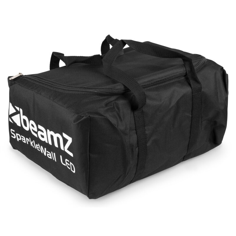 BeamZ 3x2m SparkleWall LED Star Cloth Backdrop with Remote – RGBW