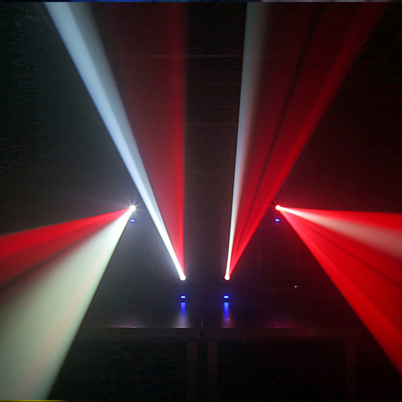 BeamZ Panther 40 LED Moving Head Light – 45W