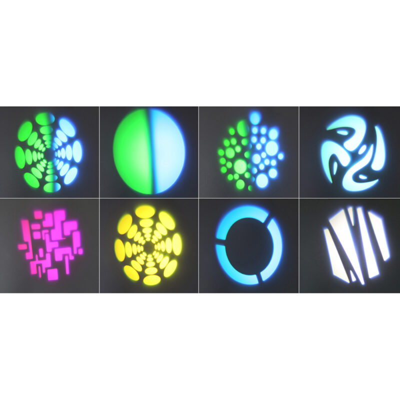 BeamZ Panther 40 LED Moving Head Light – 45W