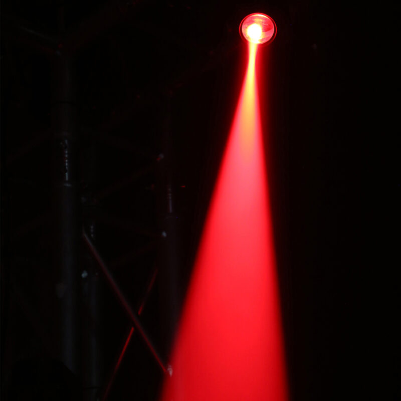 BeamZ PS10W LED Pin Spot Light