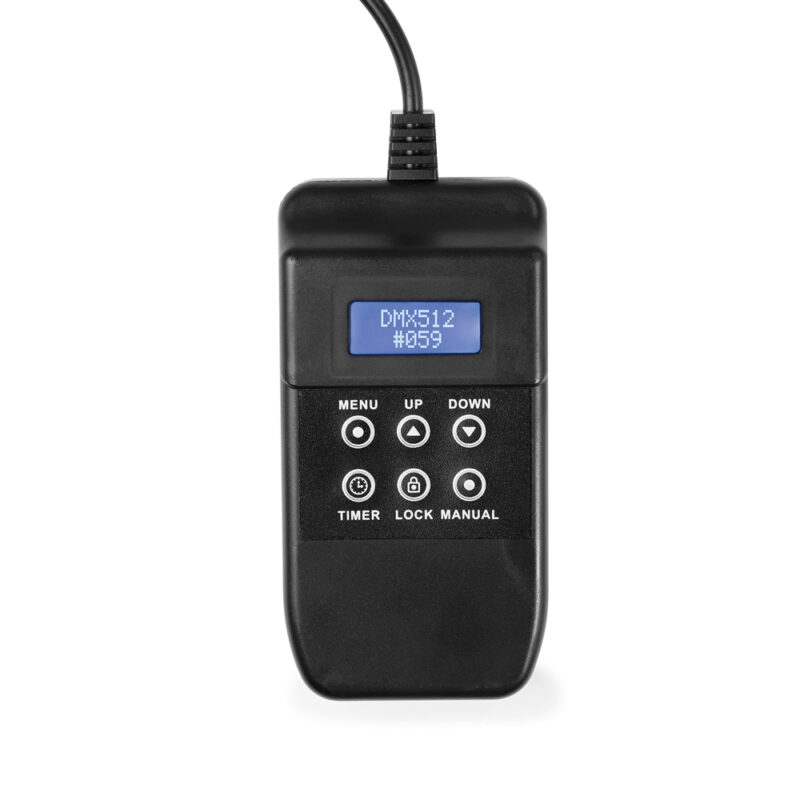 BeamZ S1500LED Smoke Machine with Lights