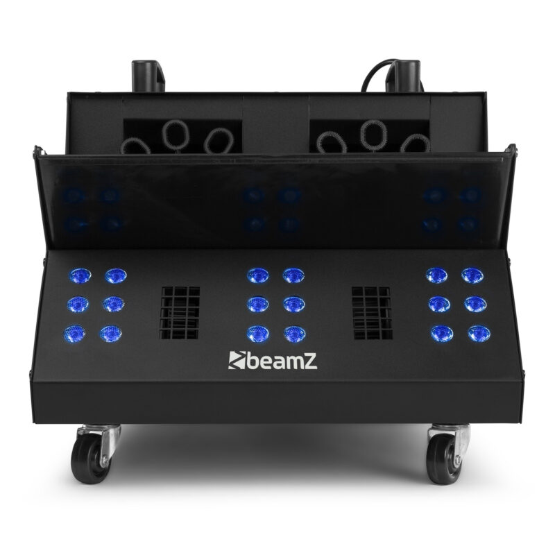 BeamZ SB2000LED Smoke Bubble Machine