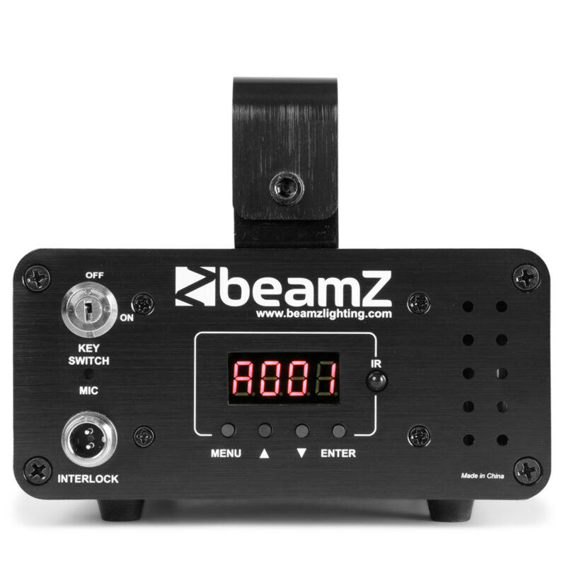 BeamZ Surtur II Double Laser Light with Gobo
