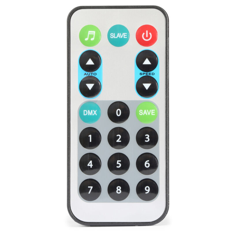 BeamZ Surtur II Double Laser Light with Gobo