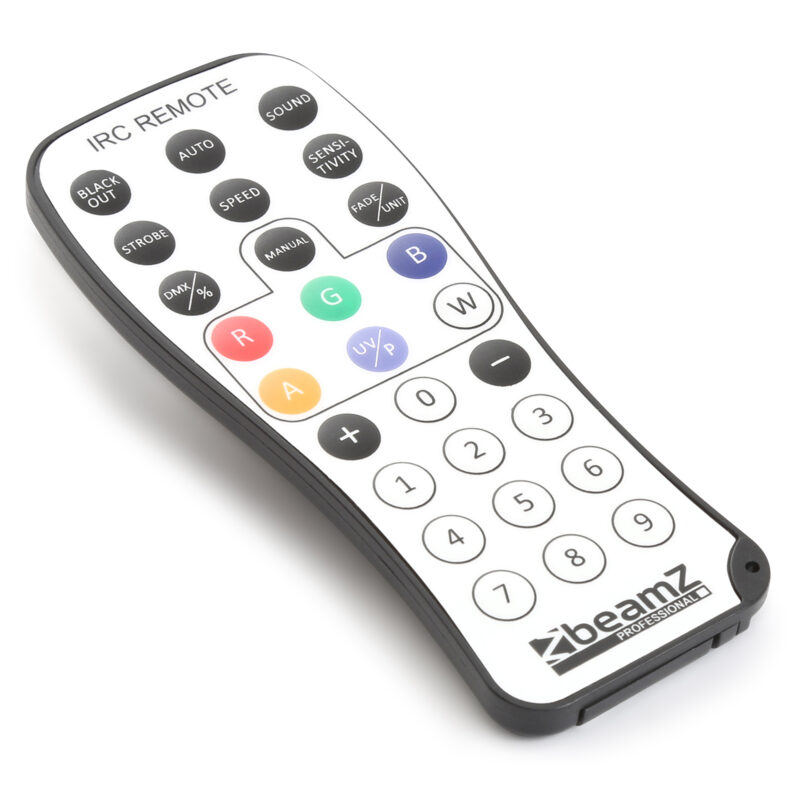 BeamZ Terminator 3-in-1 Double MoonFlower, Laser & Strobe Light