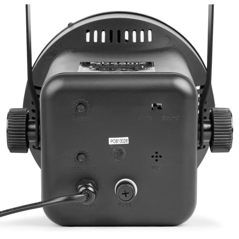 BeamZ Mini Mushroom LED Light Effect