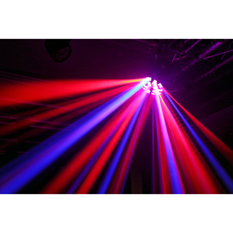 BeamZ Mini Mushroom LED Light Effect