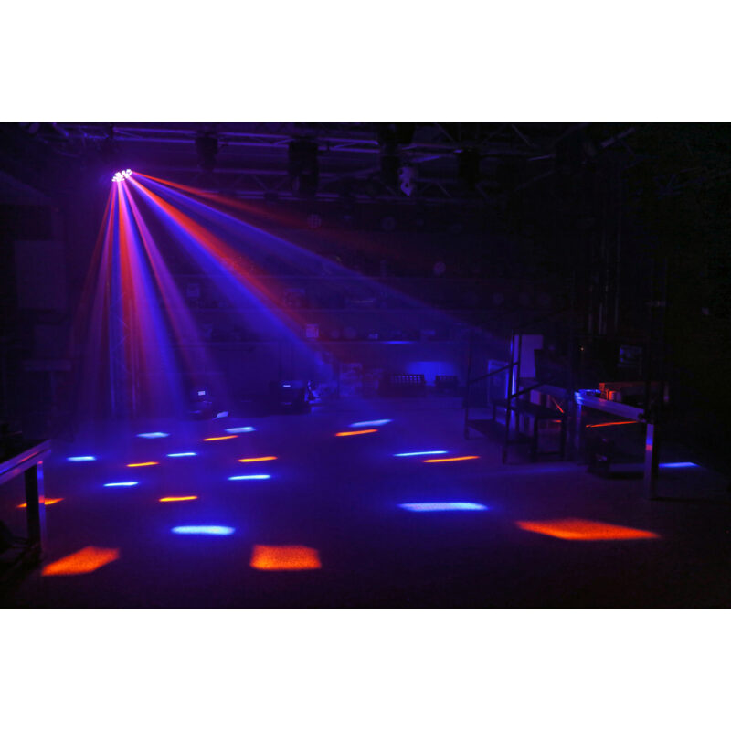 BeamZ Mini Mushroom LED Light Effect