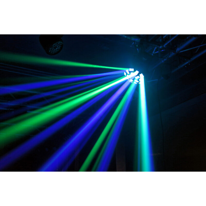 BeamZ Mini Mushroom LED Light Effect