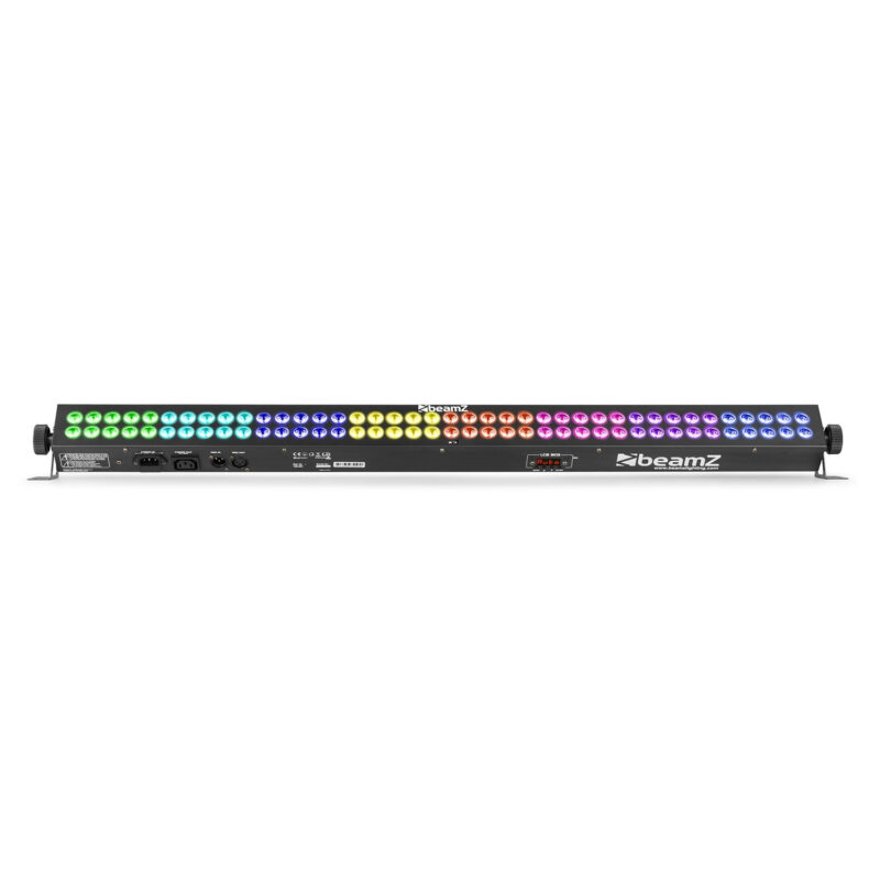 BeamZ LCB803 LED Light Bar Wall Washer Venue Uplighter – 80x 3w