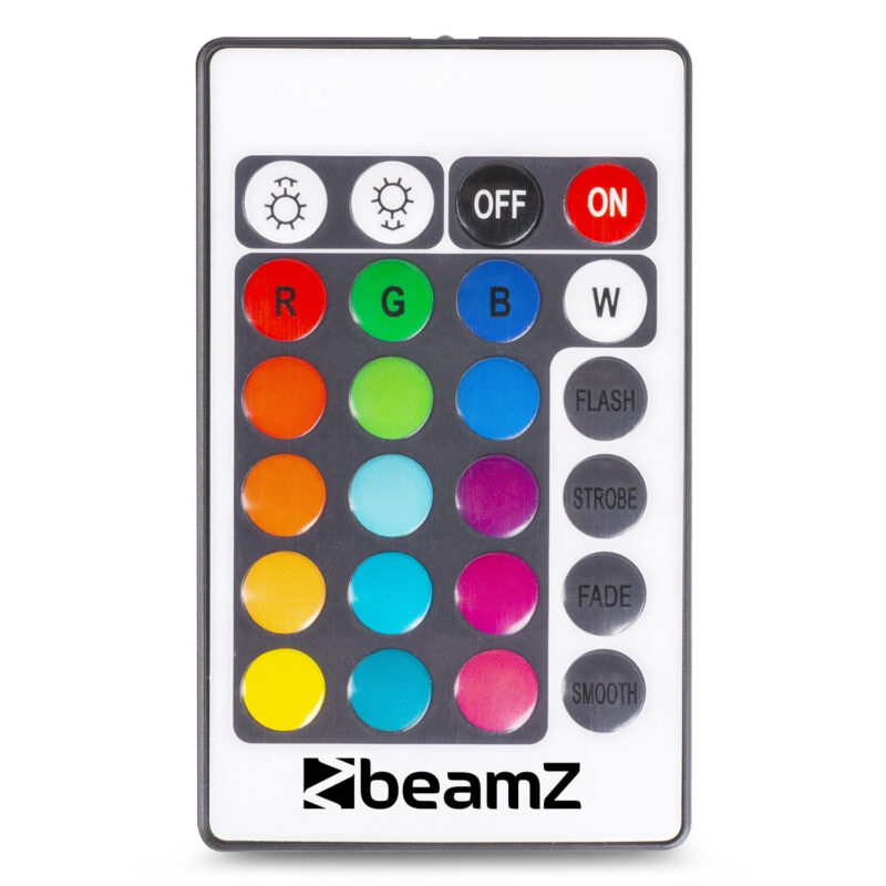 BeamZ LCB803 LED Light Bar Wall Washer Venue Uplighter – 80x 3w