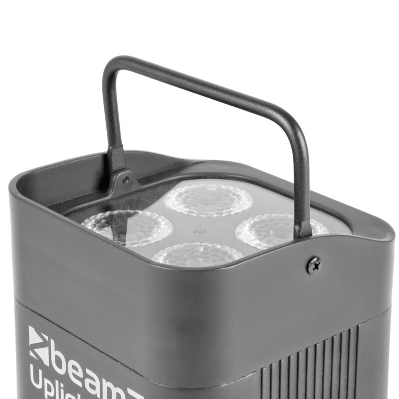 BeamZ BBP94 Wireless Battery Powered Par Uplighter – 40W