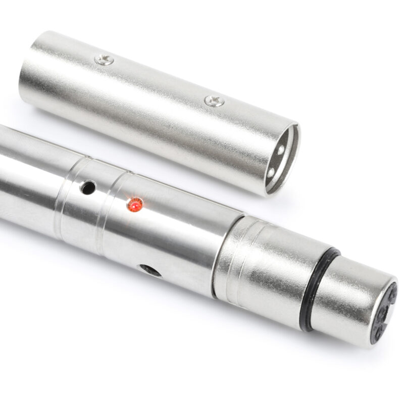 BeamZ BBP W-DMX Wireless DMX Transmitter/Receiver