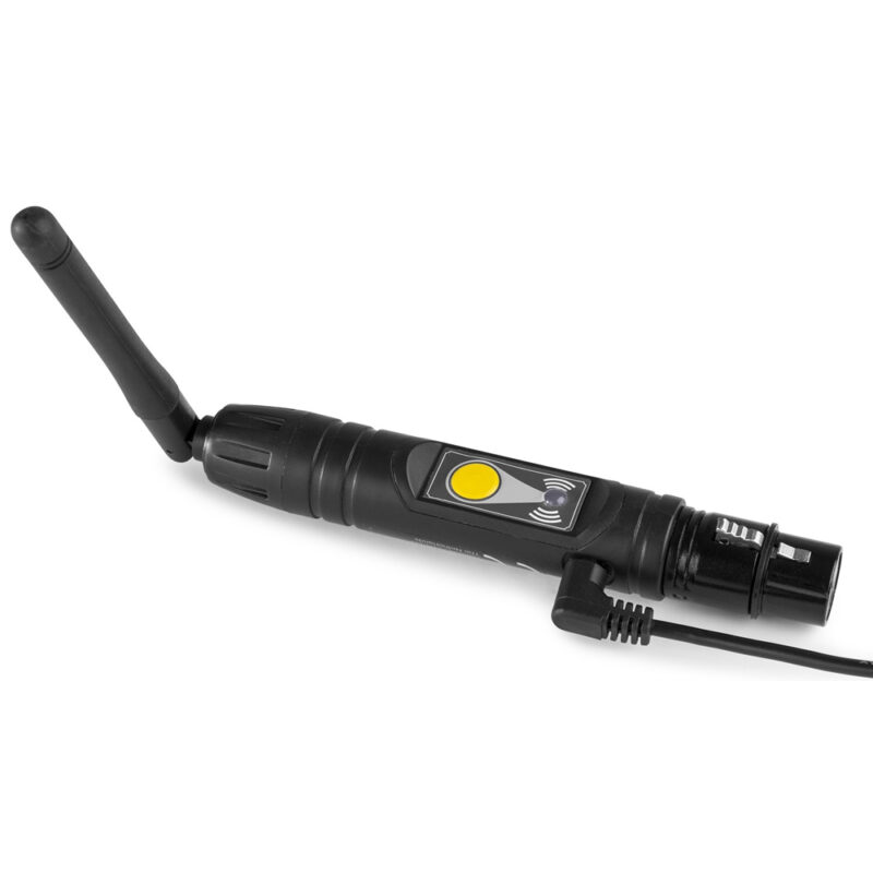 BeamZ BBP W-DMX Wireless DMX Transmitter/Receiver
