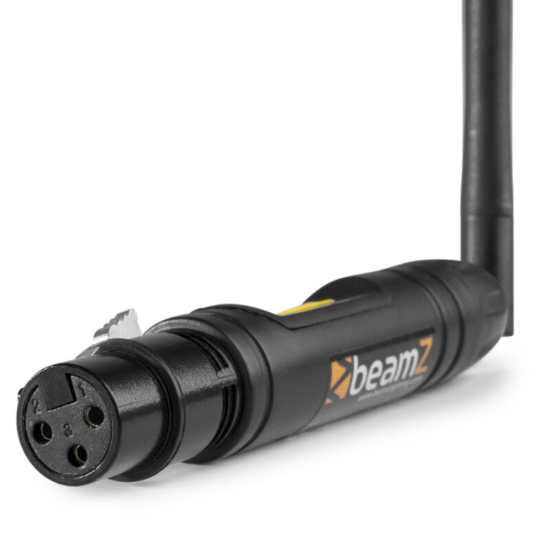 BeamZ BBP W-DMX Wireless DMX Transmitter/Receiver