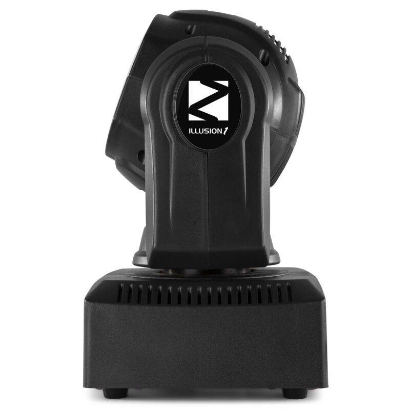 BeamZ Illusion 1 LED Moving Head Beam Light – 60W