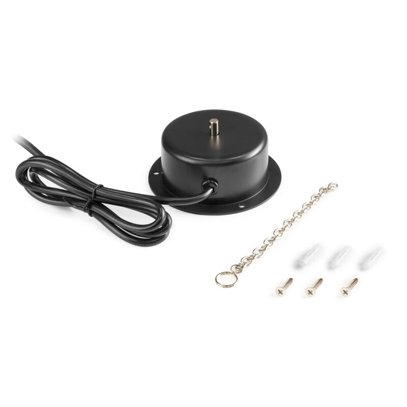 BeamZ MB20M Disco Mirror Ball with Motor – 20cm