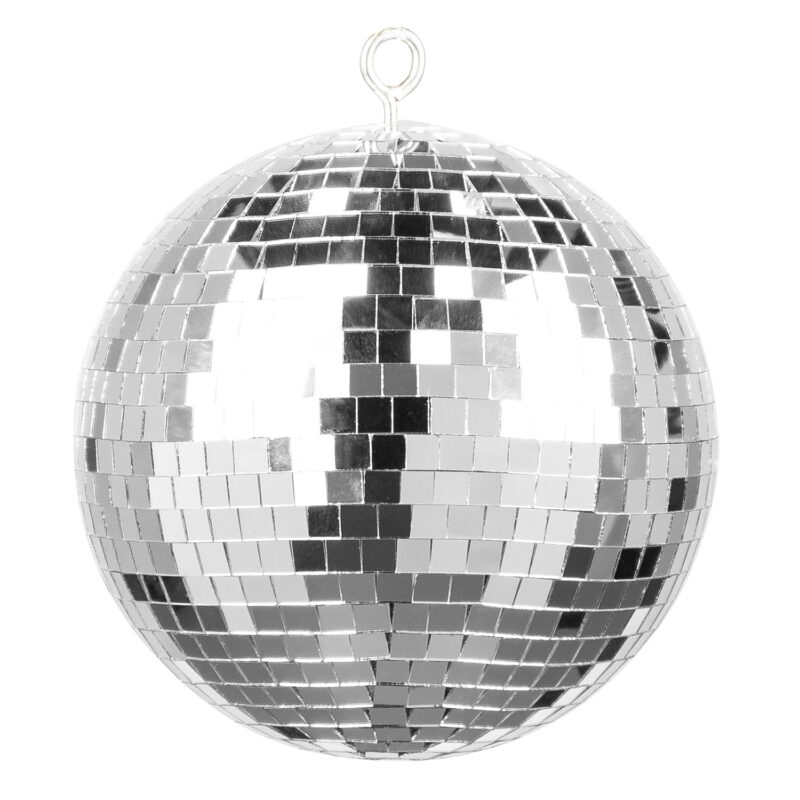 BeamZ MB20M Disco Mirror Ball with Motor – 20cm