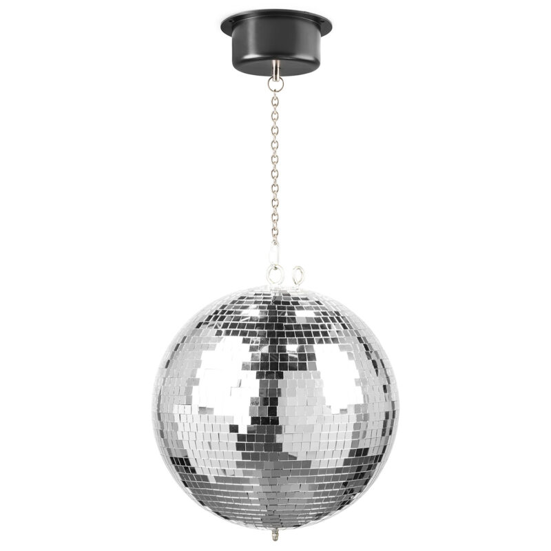 BeamZ MB30M Disco Mirror Ball with Motor – 30cm