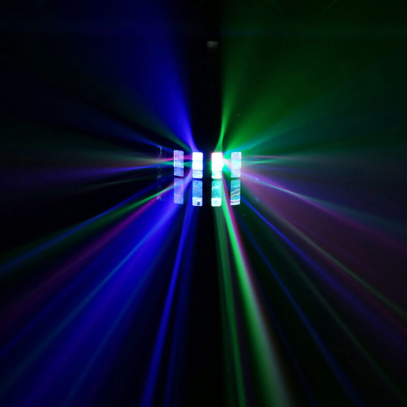 BeamZ Magic1 Derby Light Effect with UV