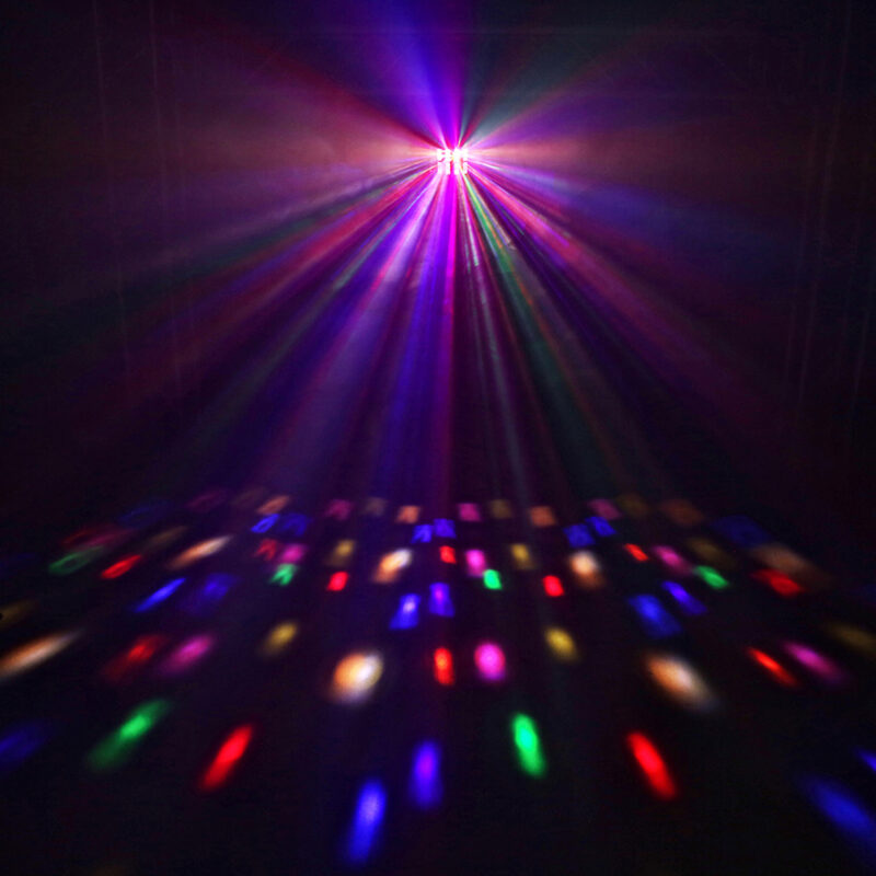 BeamZ Magic1 Derby Light Effect with UV