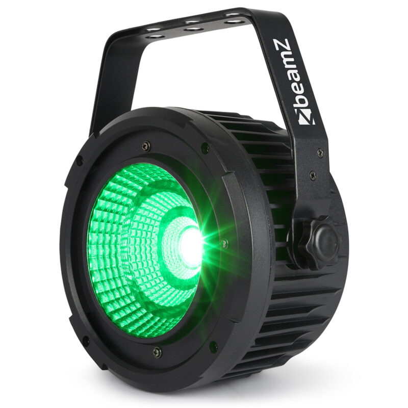 BeamZ COB50 COB LED Par Can Light – 50W