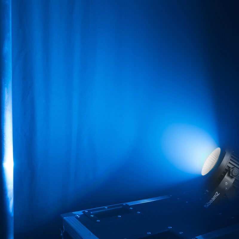 BeamZ COB50 COB LED Par Can Light – 50W