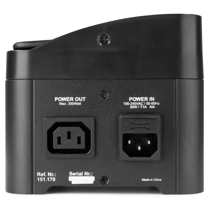 BeamZ TP46 LED Par Uplighter for Square Truss